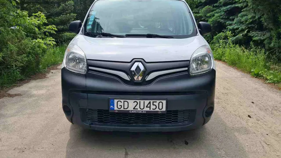 RENAULT Kangoo Kangoo 1.5 dCi Business Eu6