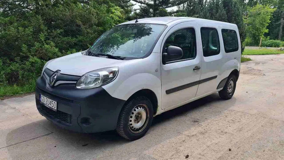 RENAULT Kangoo Kangoo 1.5 dCi Business Eu6