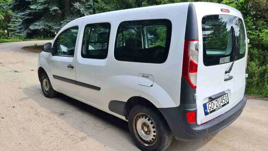 RENAULT Kangoo Kangoo 1.5 dCi Business Eu6