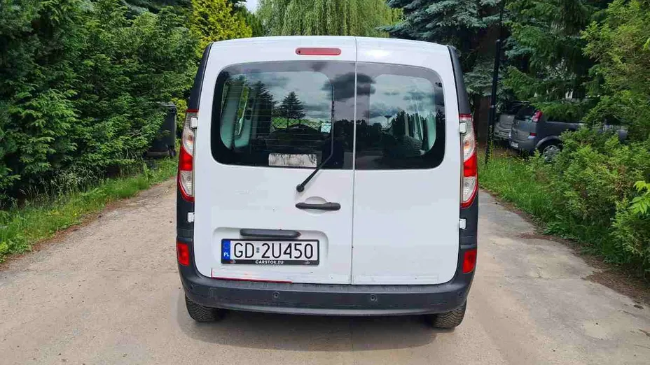 RENAULT Kangoo Kangoo 1.5 dCi Business Eu6