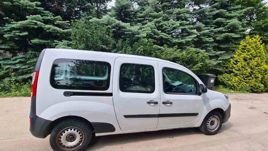 RENAULT Kangoo Kangoo 1.5 dCi Business Eu6