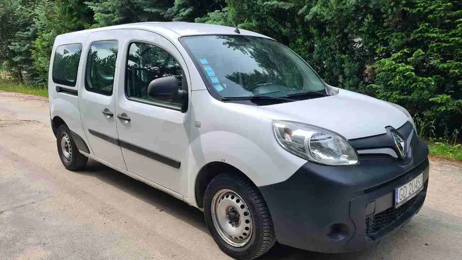RENAULT Kangoo Kangoo 1.5 dCi Business Eu6