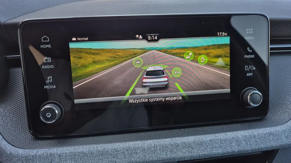 SKODA Kamiq Kamiq 1.0 TSI Drive Nowy