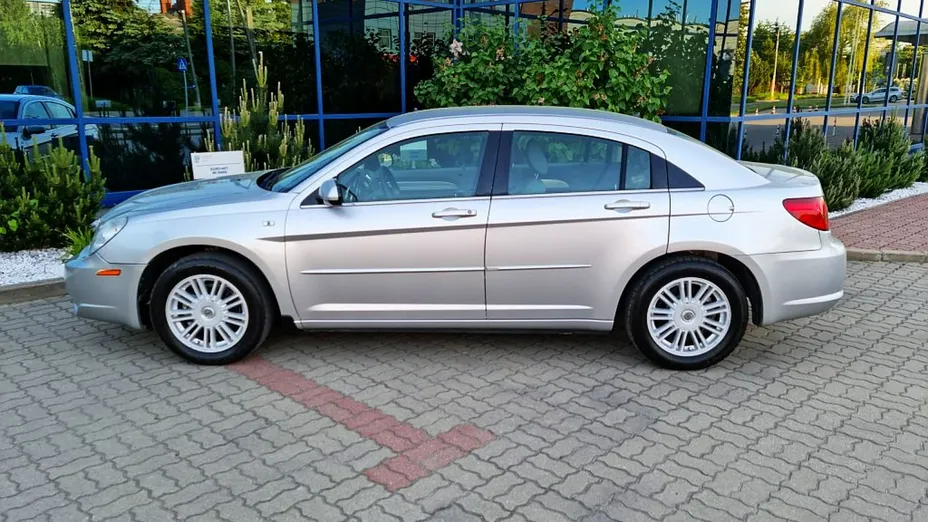 CHRYSLER Sebring -