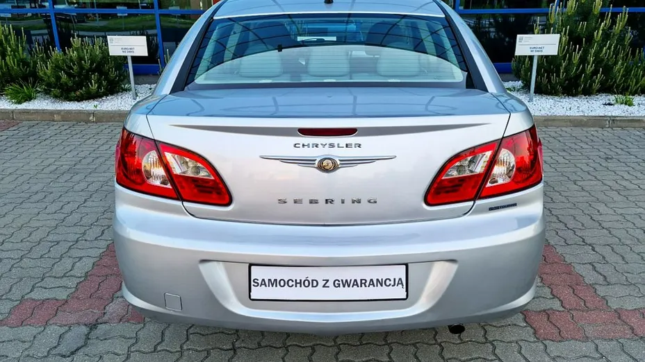 CHRYSLER Sebring -