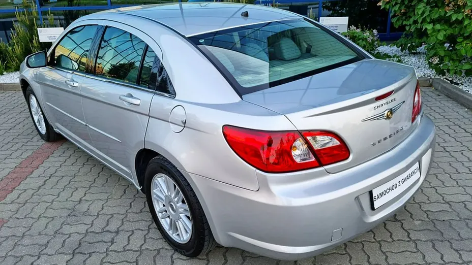CHRYSLER Sebring -
