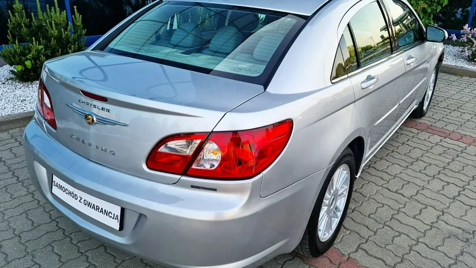 CHRYSLER Sebring -