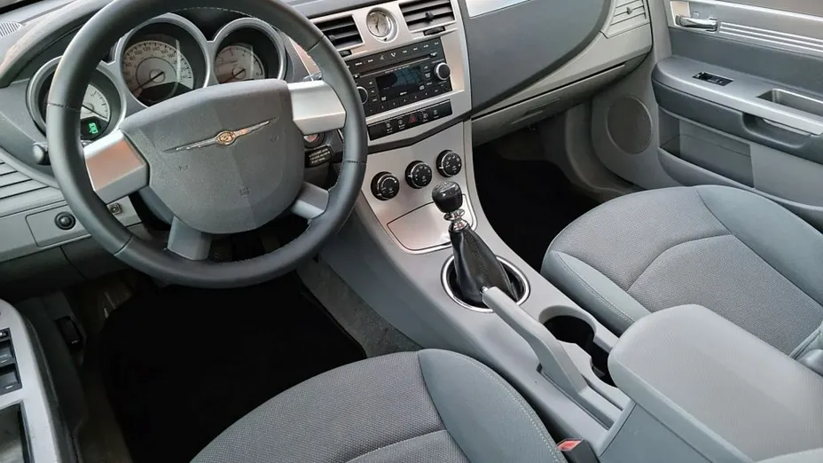 CHRYSLER Sebring -