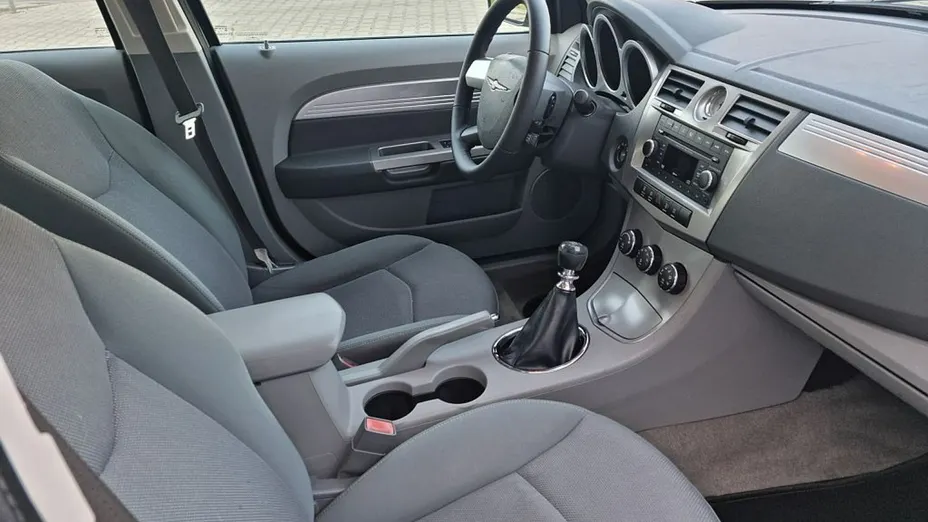 CHRYSLER Sebring -