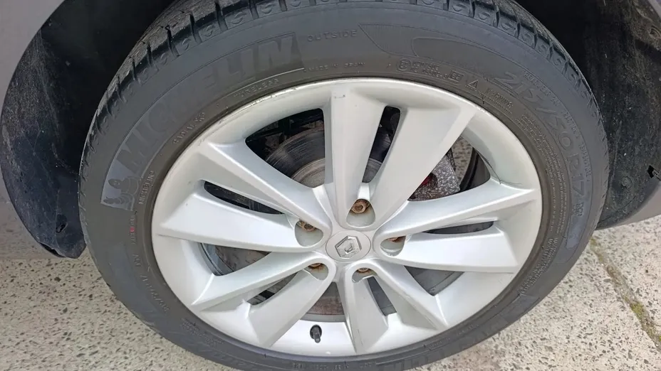 RENAULT Megane Megane 1.9 dTi