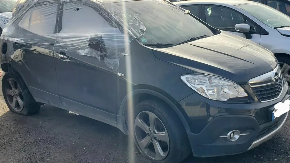 OPEL Mokka -