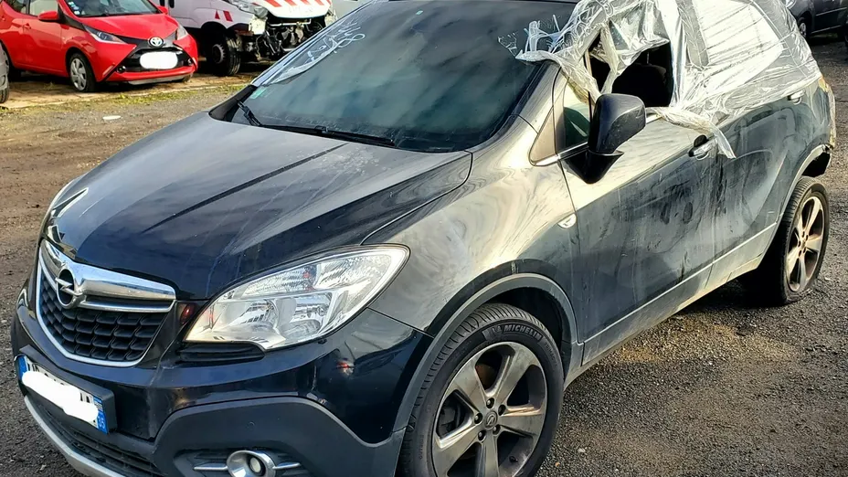 OPEL Mokka -
