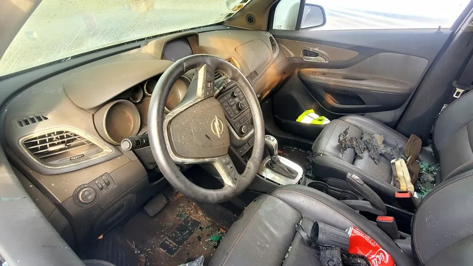 OPEL Mokka -