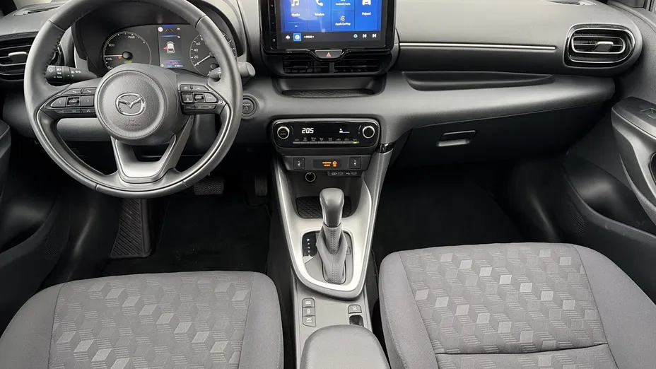 MAZDA 2 2 1.5 Hybrid Exclusive Line CVT