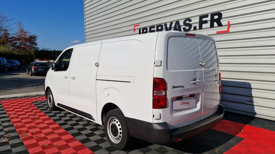 CITROEN Jumpy -