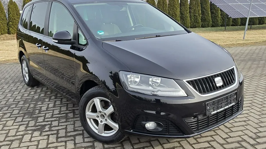 SEAT Alhambra -