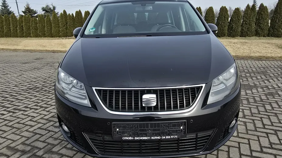 SEAT Alhambra -