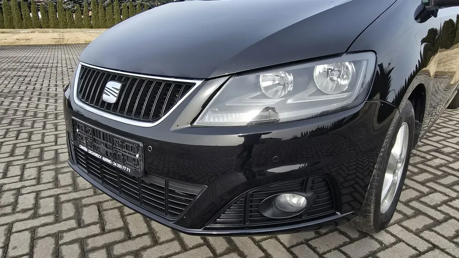 SEAT Alhambra -