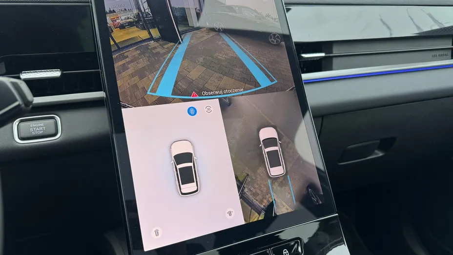 JAECOO J5 J5 1.6 T-GDI Premium DCT Nowy