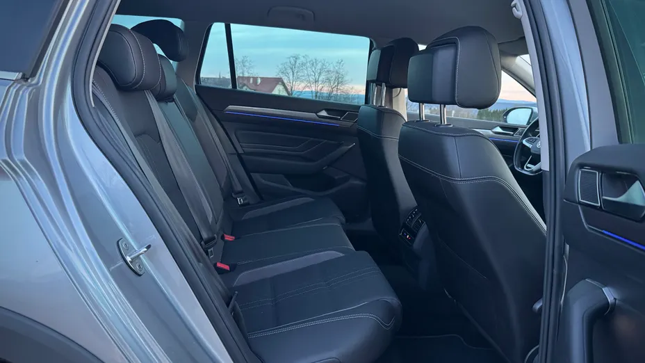 VOLKSWAGEN Passat Passat Alltrack 2.0 TDI SCR 4Mot. DSG7