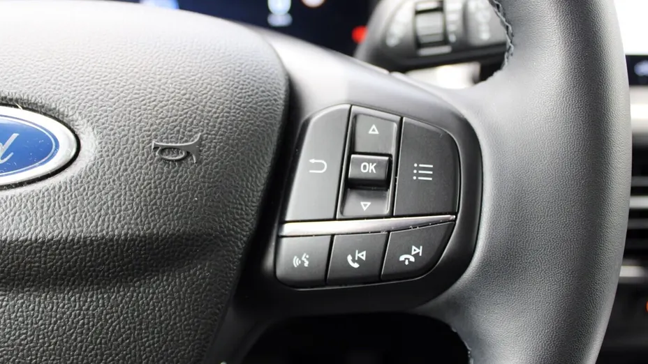 FORD Focus Focus 1.5 EcoBlue Titanium X aut