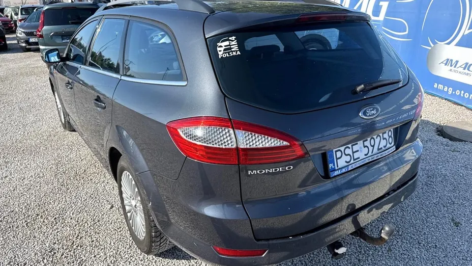 FORD Mondeo Mondeo 2.0 TDCi Ambiente aut