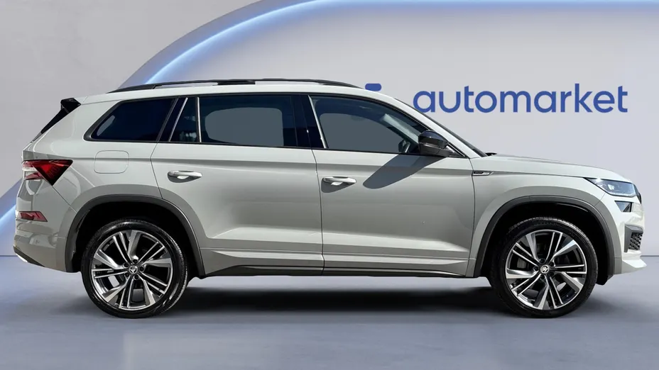 SKODA Kodiaq Kodiaq 2.0 TDI 4x4 Sportline DSG