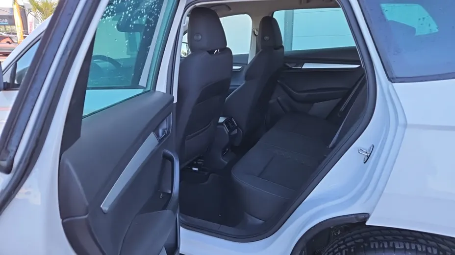 SKODA Karoq -