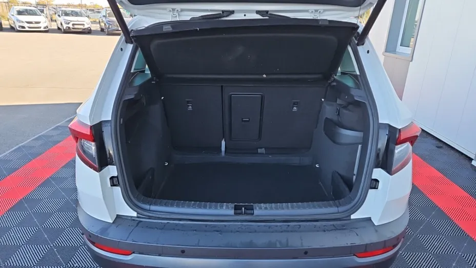 SKODA Karoq -