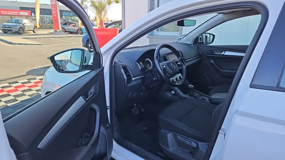 SKODA Karoq -