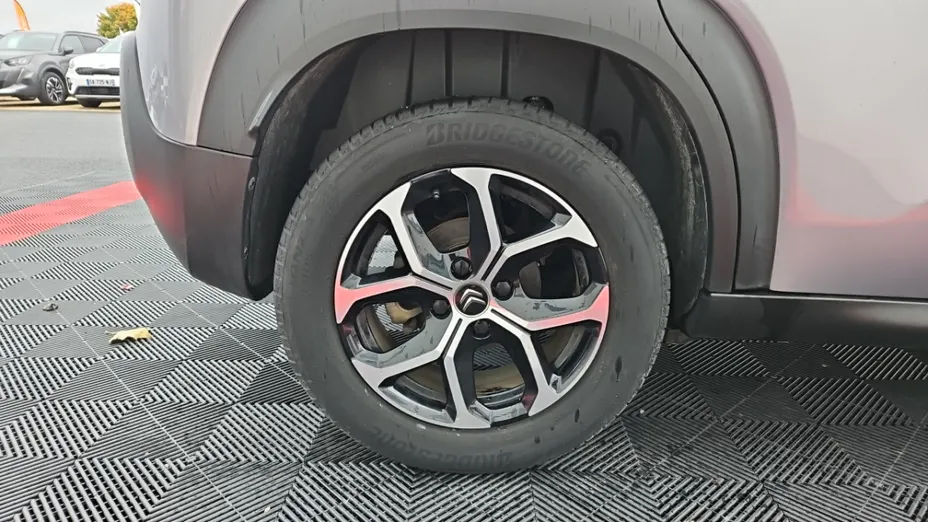 CITROEN C3 Aircross -