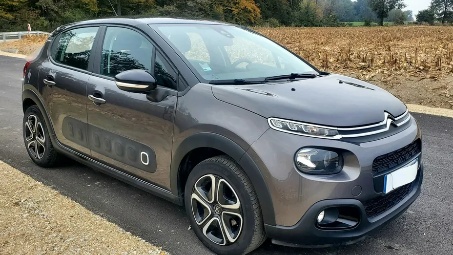 CITROEN C3 -