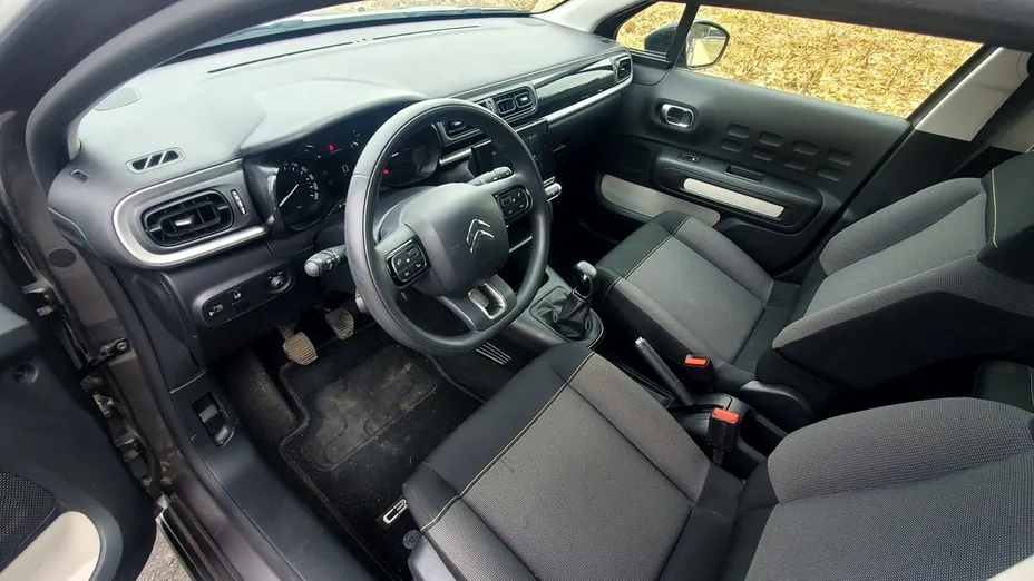 CITROEN C3 -