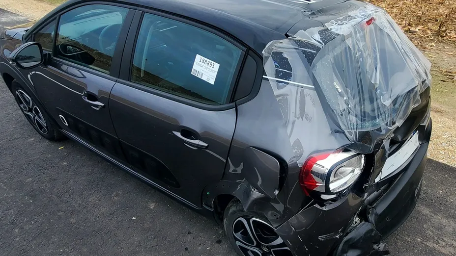 CITROEN C3 -