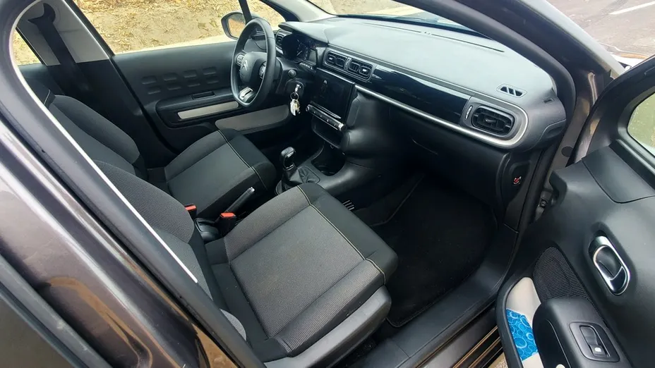 CITROEN C3 -