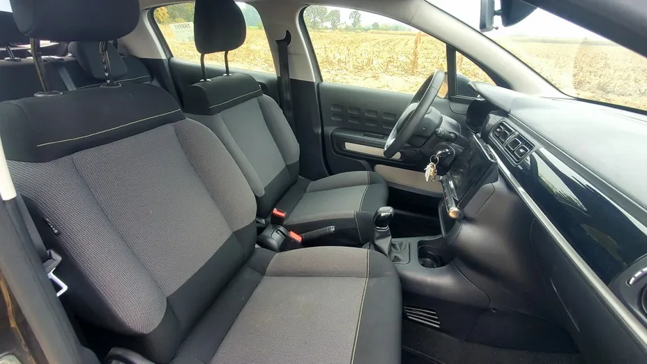 CITROEN C3 -