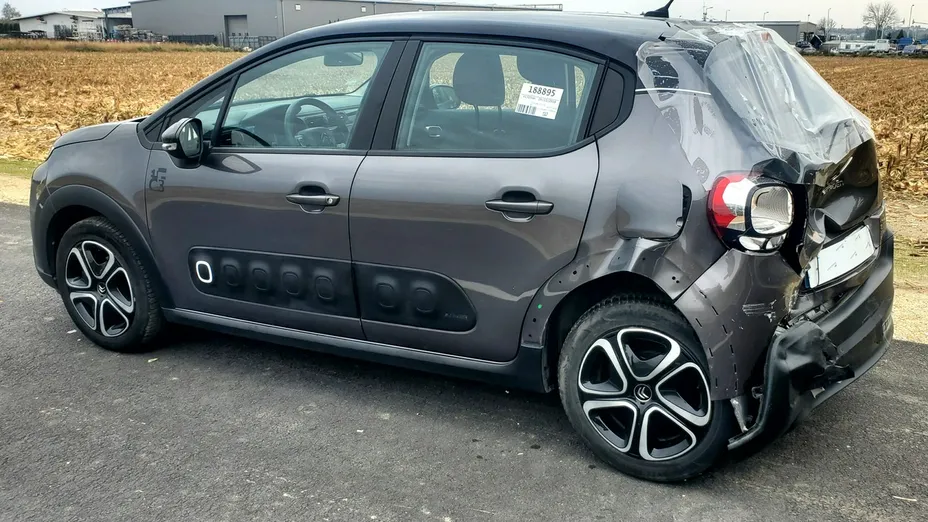 CITROEN C3 -