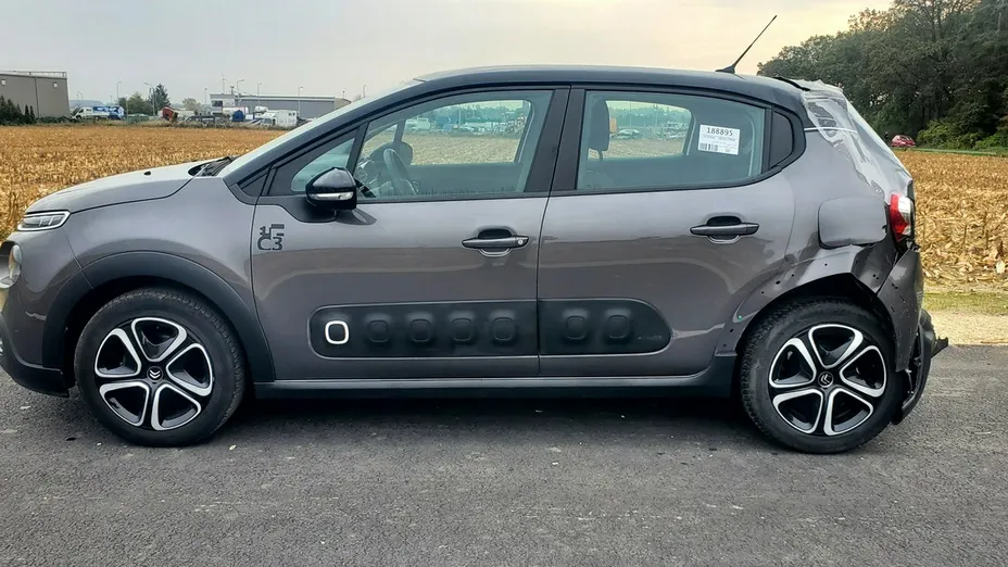 CITROEN C3 -