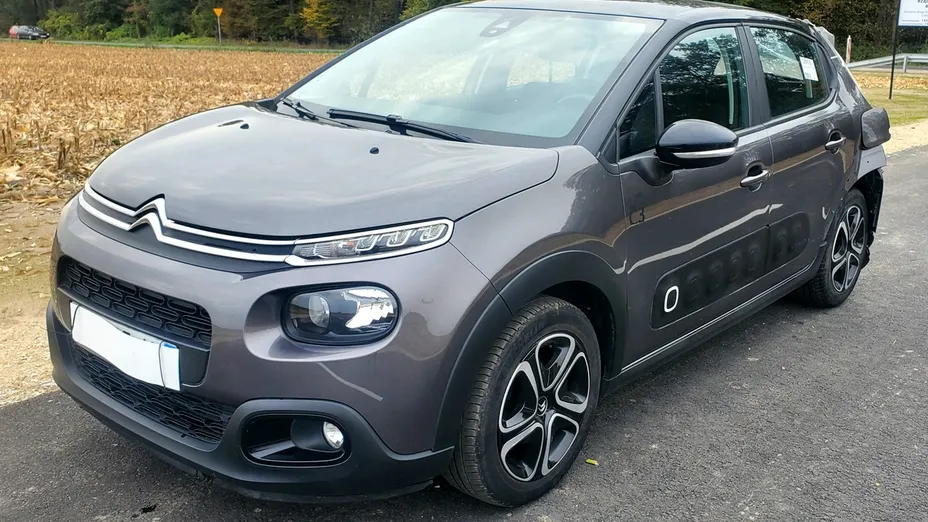 CITROEN C3 -
