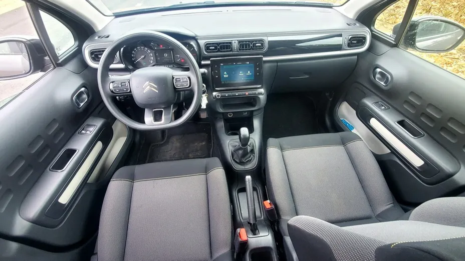 CITROEN C3 -