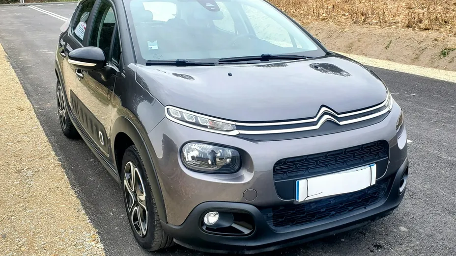 CITROEN C3 -