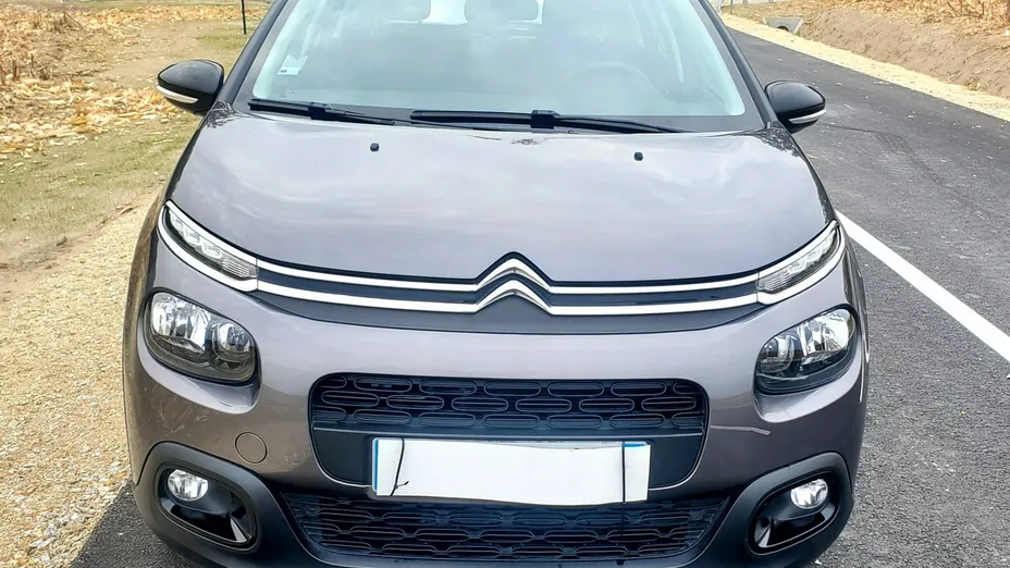 CITROEN C3 -