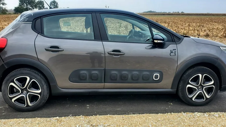 CITROEN C3 -