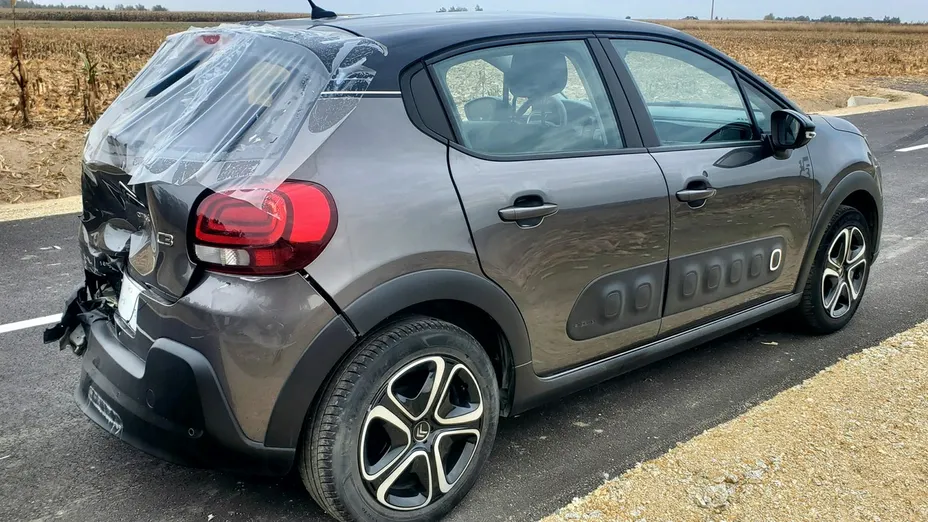 CITROEN C3 -