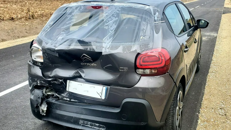 CITROEN C3 -