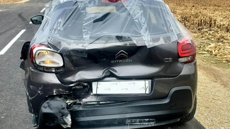 CITROEN C3 -