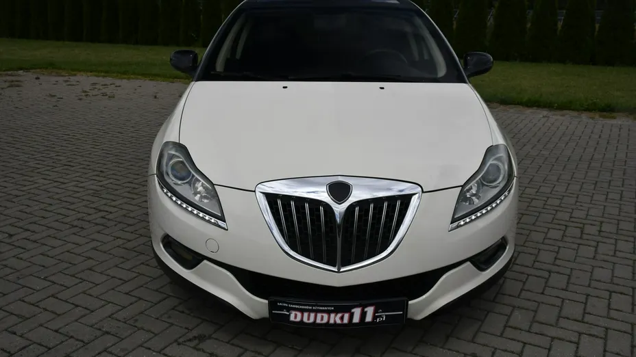 LANCIA Delta -