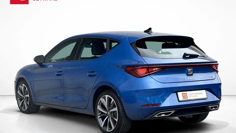 SEAT Leon Leon 1.5 TSI FR