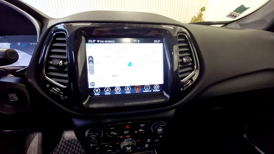 JEEP Compass -