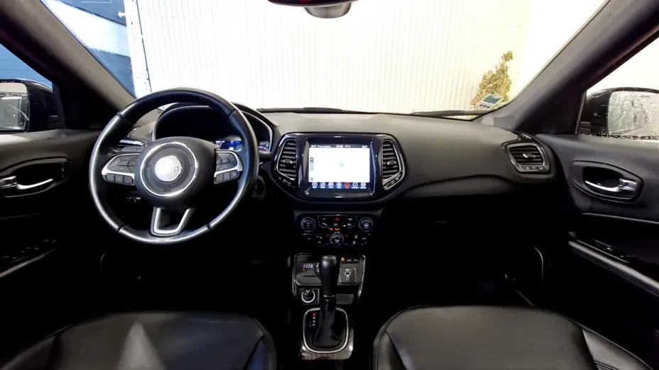 JEEP Compass -